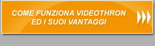 Come funziona Videothron ed i suoi vantaggi