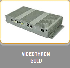 Videothron Player GOLD