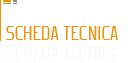 Scheda tecnica